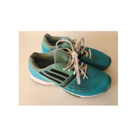 Adidas Adizero Tempaia Tennis Shoes - Picture 6 of 6